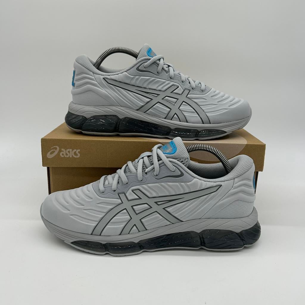 Asics gel Quantum 360 VIII Utility grijs maat 41,5, Overige kleuren, Nieuw, Ophalen of Verzenden, Sneakers of Gympen