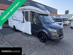 Hymer B780 ML 2X Airco Level Alde Lithium Zonnepanelen Omvor, Automaat, 7 tot 8 meter, Bedrijf, Diesel