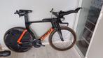Triathlon fiets / tijdrit fiets / Giant trinity, Fietsen en Brommers, Fietsen | Racefietsen, Ophalen, 28 inch, Carbon, Heren