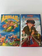 VHS Anastasia & Abigail - Jeugdfilms, Alle leeftijden, Ophalen of Verzenden, Zo goed als nieuw, Actie en Avontuur