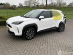 Toyota Yaris Cross 1.5 Hybrid Dynamic (bj 2023, automaat), Automaat, Wit, 1490 cc, Hybride Elektrisch/Benzine