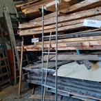 haak-laddertje, Ophalen, Minder dan 2 meter