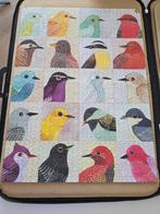 Vogel puzzel, 1000 stukjes., Hobby en Vrije tijd, Denksport en Puzzels, Ophalen of Verzenden, 500 t/m 1500 stukjes, Zo goed als nieuw