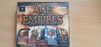 Age of Empires Collectors edition jaar 2000, Gebruikt, 1 speler, Ophalen of Verzenden, Strategie en Constructie