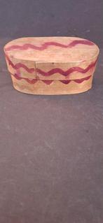 Spanen doosje, Ophalen of Verzenden