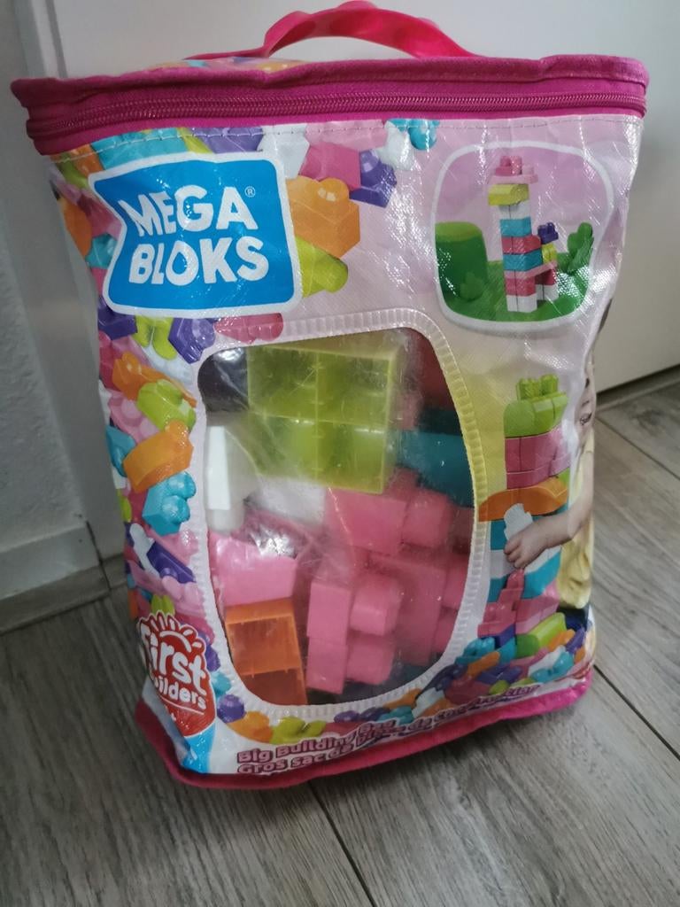 Mega bloks, Ophalen of Verzenden