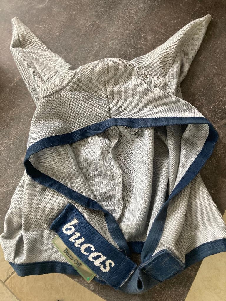 Vliegenmasker Bucas, Dieren en Toebehoren, Ophalen of Verzenden