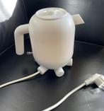 Ketelbinkie Waterkoker HEMA Wit 1,5 Liter, Witgoed en Apparatuur, Waterkokers, 1 tot 2 liter, Ophalen of Verzenden, Gebruikt, Draadloos