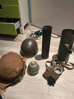 Leger spullen, Ophalen, Landmacht, Nederland