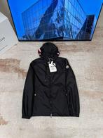 Moncler zomerjas, Kleding | Heren, Ophalen of Verzenden, Nieuw, Zwart