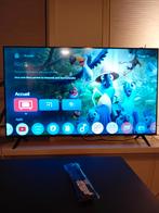 TCL 4K HDR Smart TV – 43" – Zo goed als nieuw!, Audio, Tv en Foto, Televisies, 50 Hz, LCD, Zo goed als nieuw, 100 cm of meer