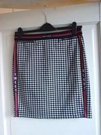 Marc Aurel zgan zwart/wit rokje maat 38, Maat 38/40 (M), Overige kleuren, Marc Aurel, Ophalen of Verzenden
