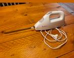Philips CremaMix handmixer en Moullinex handzaagmes, Minder dan 1 liter, Ophalen, Gebruikt, 3 snelheden of meer