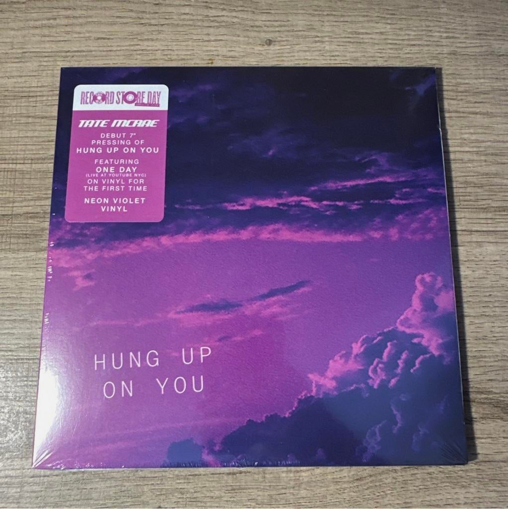 Tate McRae RSD26, Ophalen of Verzenden, Zo goed als nieuw