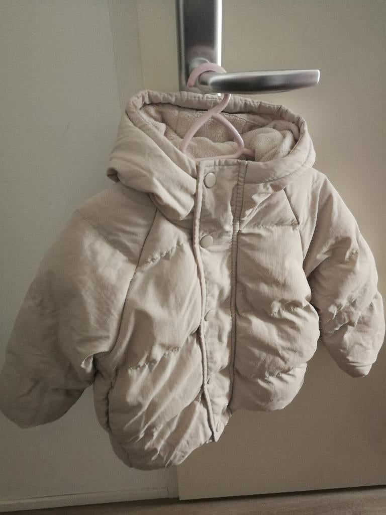 Kinderjas Hema maat 86-92 mooi, Ophalen, Jongetje of Meisje, Zo goed als nieuw, Jasje