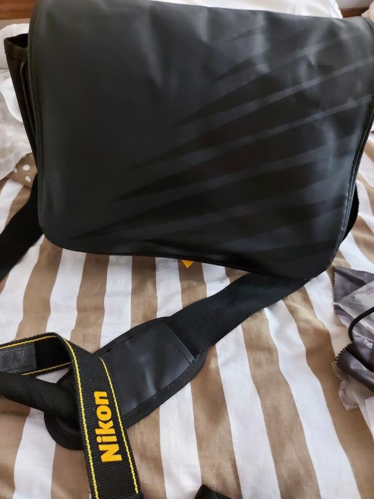 Nikon D3300, Ophalen of Verzenden