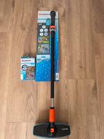 Nieuwe Gardena reinigingsset cleansystem met steel/ borstel, Huis en Inrichting, Ophalen, Overige typen