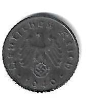 germany 5 pfennig 1940 a km 100 xf+, Verzenden, Duitsland, Losse munt