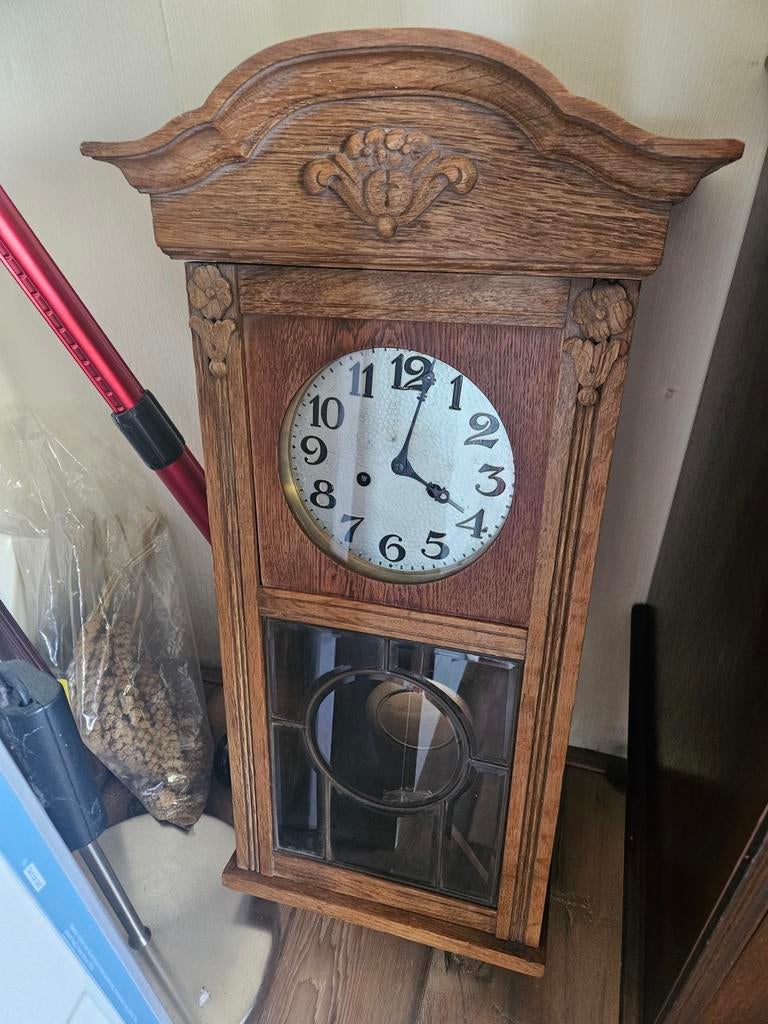 Klokken, Ophalen of Verzenden