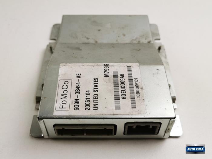 Module (diversen) van een Volvo S80, Gebruikt, -, -, Ophalen of Verzenden