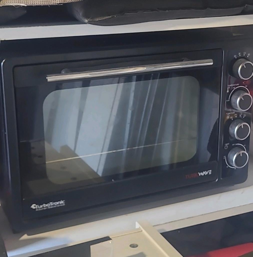 Mini oven, Ophalen, Minder dan 45 cm