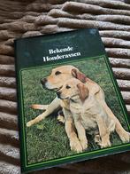 Boek Bekende Hondenrassen, Ophalen of Verzenden, Gelezen, Honden