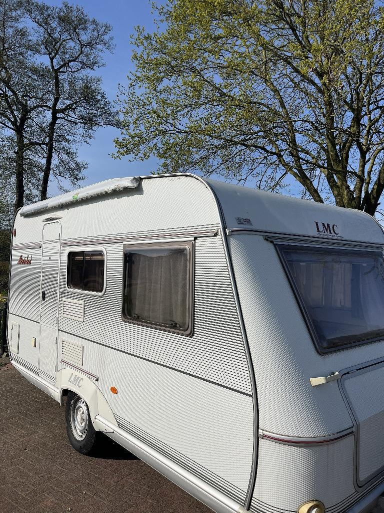 Mooie compacte LMC 390K1 volautomatische mover, Schokbreker, Bedrijf, Treinzit, 750 - 1000 kg