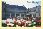 Kr2790 ongelopen ansichtkaart paleis noordeinde den haag, Ophalen of Verzenden, 1980 tot heden, Gelopen, Zuid-Holland
