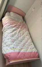 Flexa Play Bed 90x200 roze - Kinderbed, Ophalen, Gebruikt, 90 cm, 200 cm