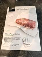 Caso vacuümzakken 30x40 cm, 49 stuks, Witgoed en Apparatuur, Ophalen of Verzenden, Nieuw