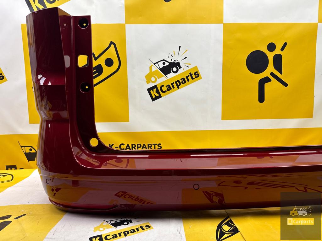 Vw Transporter T7 Achterbumper Origineel 7T0807421 6XPDC COM, Gebruikt, Volkswagen, Volkswagen AG, Achter