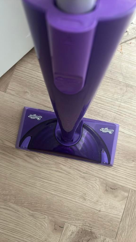 Swiffer, Ophalen of Verzenden