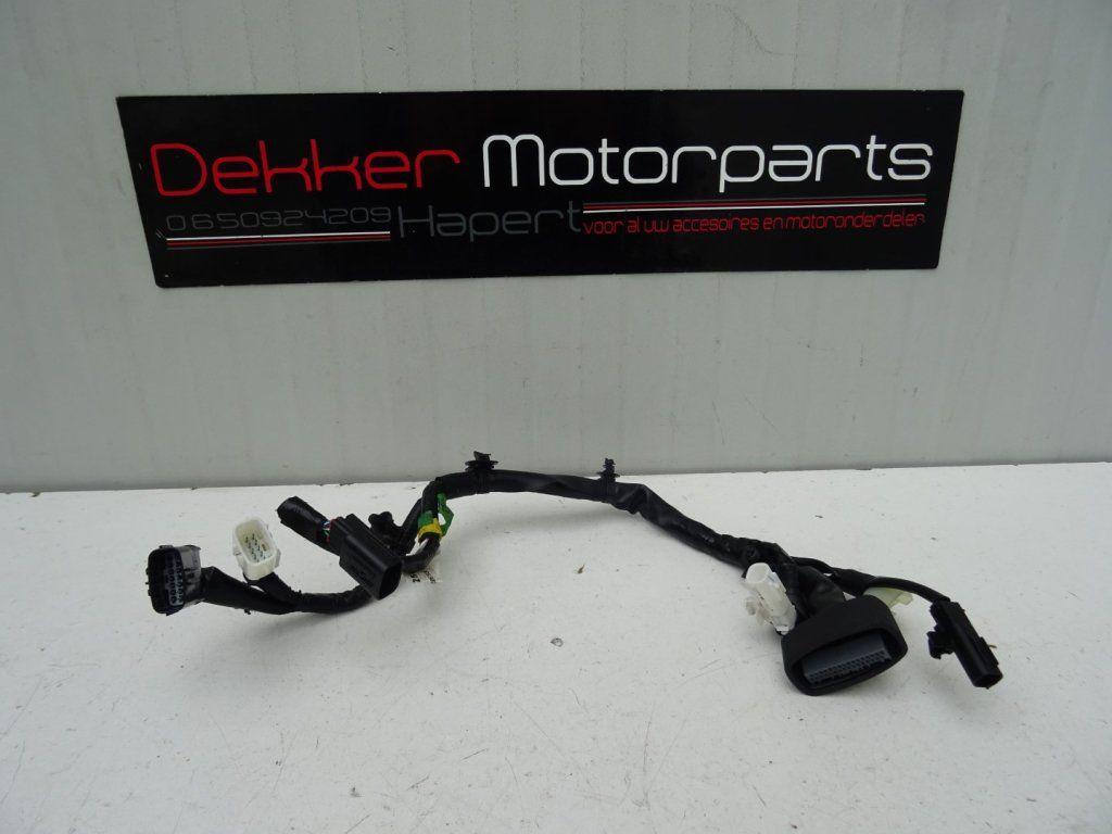 Teller / Cockpit Kabelboom Yamaha Tracer 9 / 9GT 2021-2024, Gebruikt, -, -, Ophalen of Verzenden