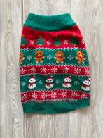 Kerst trui/pakje voor teckel/hond/maat S, Ophalen of Verzenden, Zo goed als nieuw, Hondentrui