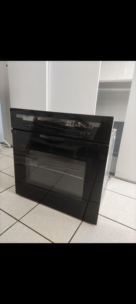 Oven, Witgoed en Apparatuur, Ovens, Ophalen of Verzenden, Gebruikt, Minder dan 45 cm