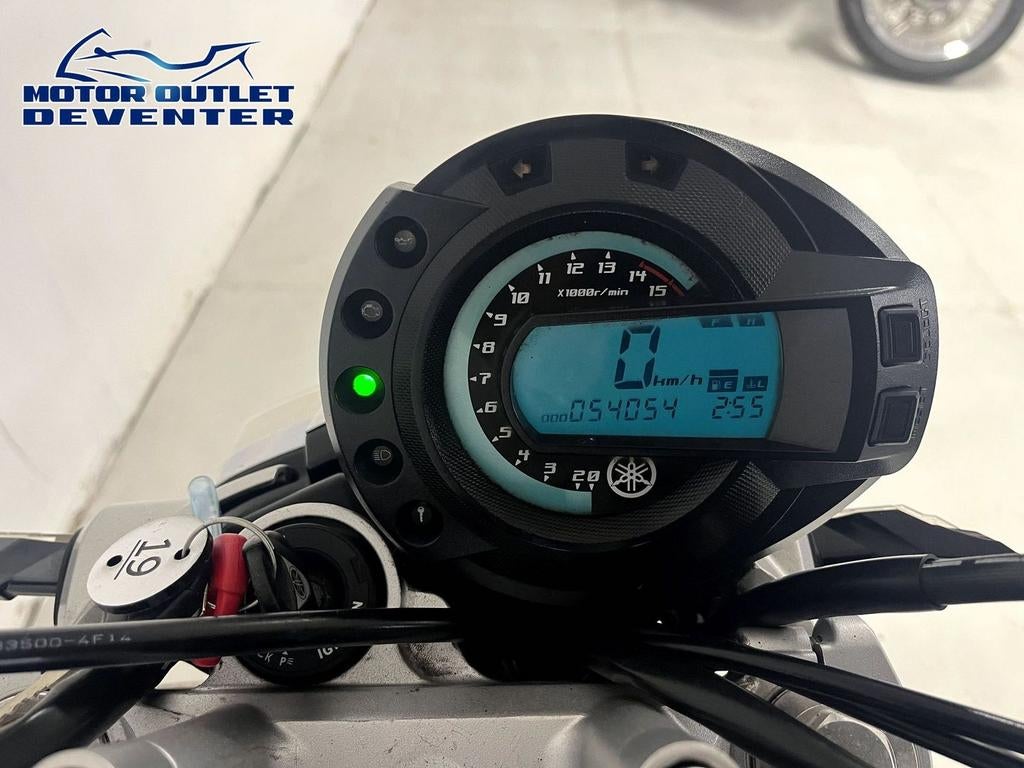 Prachtige YAMAHA FZ 6 S FAZER (bj 2005) FZ 6 S, 4 cilinders, Motorrijbewijs A, Bedrijf, Onbekend