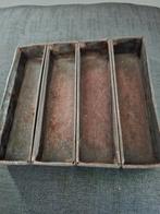 Brocante bestekbak, Ophalen of Verzenden, Hout