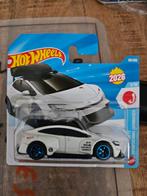 Hotwheels Toyota Prius Custom met Dakkoffer Nieuw, Ophalen of Verzenden, Nieuw, Auto