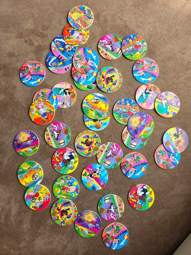 39 Olympische flippo's 431 tm 490, Verzamelen, Flippo's, Ophalen, Olympic, Losse flippo's