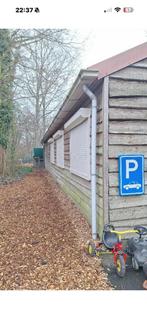 Rolluiken voor ramen en deuren (kan incl. kozijnen), Doe-het-zelf en Verbouw, Rolluiken, Ophalen, Gebruikt, Wit, 150 tot 200 cm