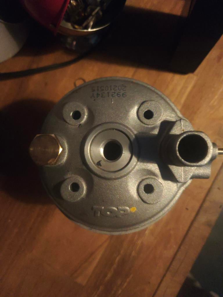 Top Performances TPR Racing 86cc cilinder, Fietsen en Brommers, Brommeronderdelen | Scooters, Ophalen of Verzenden