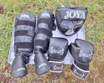 Set beschermingsmiddelen (Kick)boxing, Ophalen of Verzenden, Bokshandschoenen