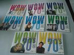diversen - WOW that was the 70's 8x cd, Ophalen of Verzenden, Zo goed als nieuw, Pop