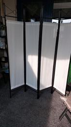 Kamerscherm, Huis en Inrichting, Woonaccessoires | Kamerschermen, Ophalen, Zo goed als nieuw
