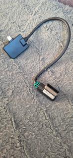 Adapterkabel Apple Lightning naar Audi/VW autoradio, Ophalen of Verzenden