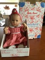 Kathe Kruse Planscherle 32 cm.Badebaby Aimee., Verzamelen, Ophalen of Verzenden, Zo goed als nieuw, Pop