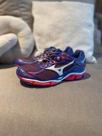 Mizuno Wave Enigma 6 hardloopschoenen dames paars/roze EU 40, Ophalen of Verzenden, Gedragen, Overige kleuren, Sportschoenen