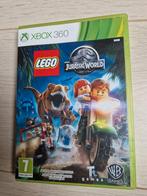 lego jurassic world park xbox 360 game spel, Avontuur en Actie, Vanaf 18 jaar, 1 speler, Ophalen of Verzenden