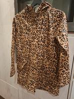 Meiden regenjas(gevoerd van binnen) maat 158, Kinderen en Baby's, Kinderkleding | Maat 158, Ophalen, Zo goed als nieuw, Meisje