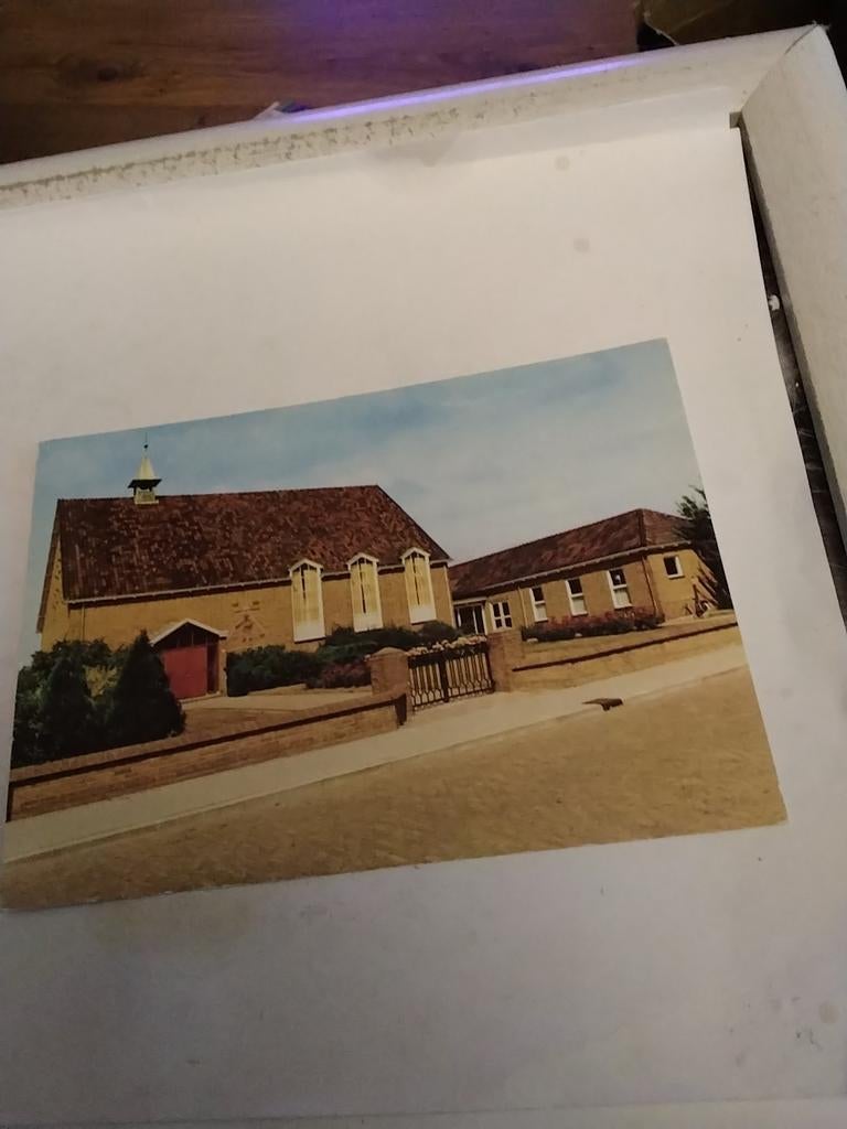 GRAFHORST. NED.HERV.KERK, Verzamelen, Ophalen of Verzenden